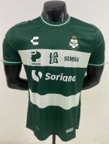 26-27 Santos Laguna Home Player Version Soccer Jersey 26-27 Santos Laguna Home Player Version Soccer Jersey