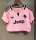 26-27 JUV Away Women Cheerleading Short-sleeved (女)