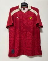 2026 F1 Ferrari New Pattern Short Sleeve Racing Suit 2026 F1 Ferrari New Pattern Short Sleeve Racing Suit