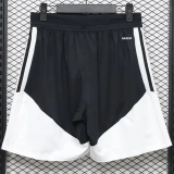 26-27 LIV Black White Player Version Training Shorts Pants(球员短裤)