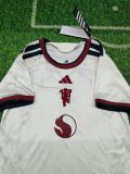26-27 Man Utd Third Kids Soccer Jersey