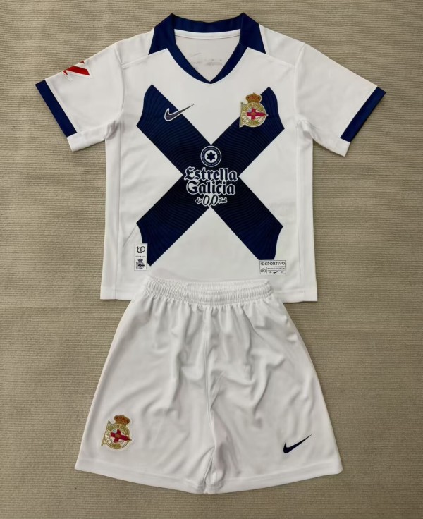 26-27 La Coruna Third Adult Suit