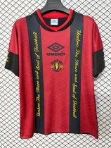 1994-1996 Man Utd Special Edition Retro Soccer Jersey