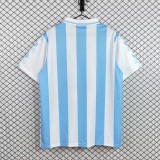 1992-1994 Atlético Tucuman Home Retro Soccer Jersey
