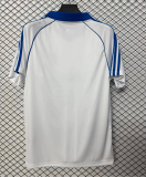 1986-1987 Zaragoza Home Retro Soccer Jersey