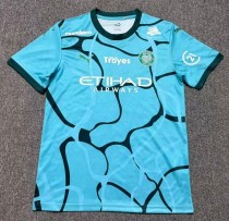26-27 Troyes AC Third Fans Soccer Jersey 26-27 Troyes AC Third Fans Soccer Jersey