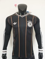 26-27 Germany Third Long Sleeve Player Version Soccer Jersey*长袖球员