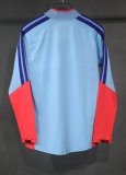 26-27 Japan Special Edition Player Version Half Pull Training shirts