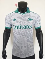27-28 ARS Away Player Version Soccer Jersey