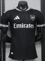 26-27 ARS Black Special Edition Player Version Training Shirts