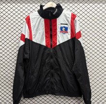 26-27 Colo-Colo New Pattern Windbreaker
