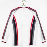 1997-1998 ACM Away Long Sleeve Retro Soccer Jersey