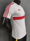26-27 LIV Grey Player Version Training Shirts