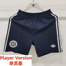 26-27 Newcastle Away Player Version Shorts Pants(球员短裤)
