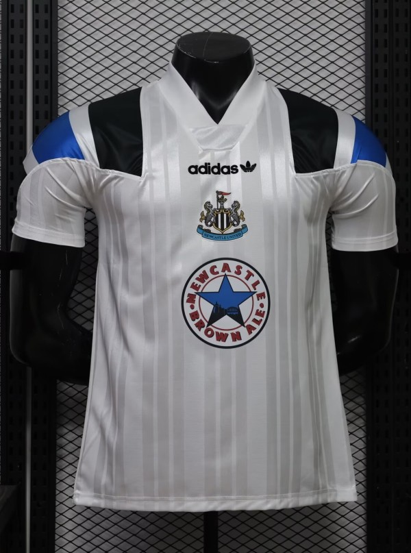 26-27 Newcastle Casual Version Player Version Soccer Jersey