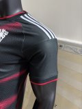 27-28 Man Utd Third Player Version Soccer Jersey