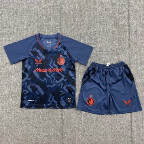 26/27 Feyenoord third kids kit