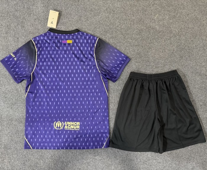 26/27 Barcelona Away Adult Set