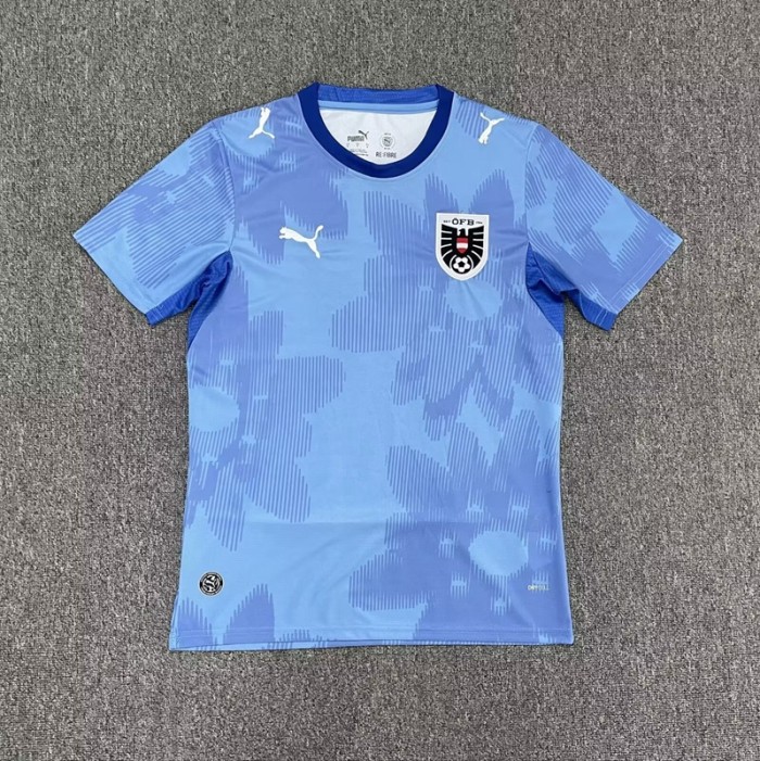 26/27 Austria away football Jersey