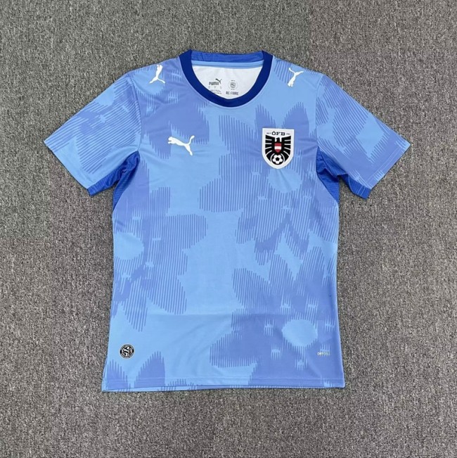 26/27 Austria away football Jersey