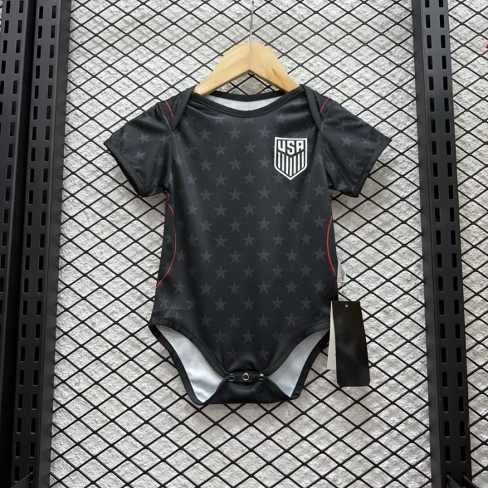 26/27 USA Away baby shirt