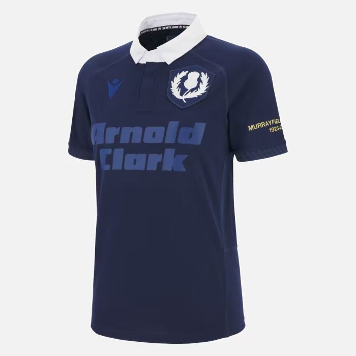 25/26 Scotland 150th anniversary rugby Jersey