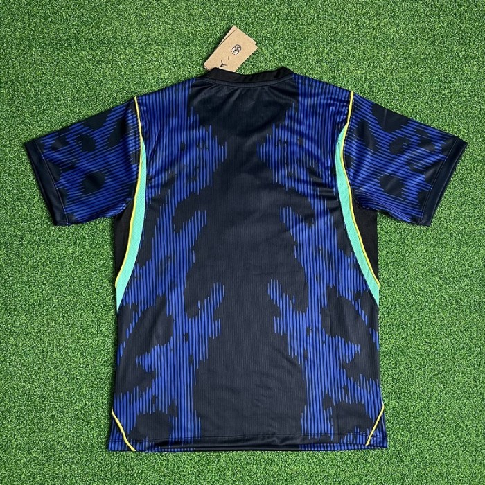 26/27 Brazil Away football jersey