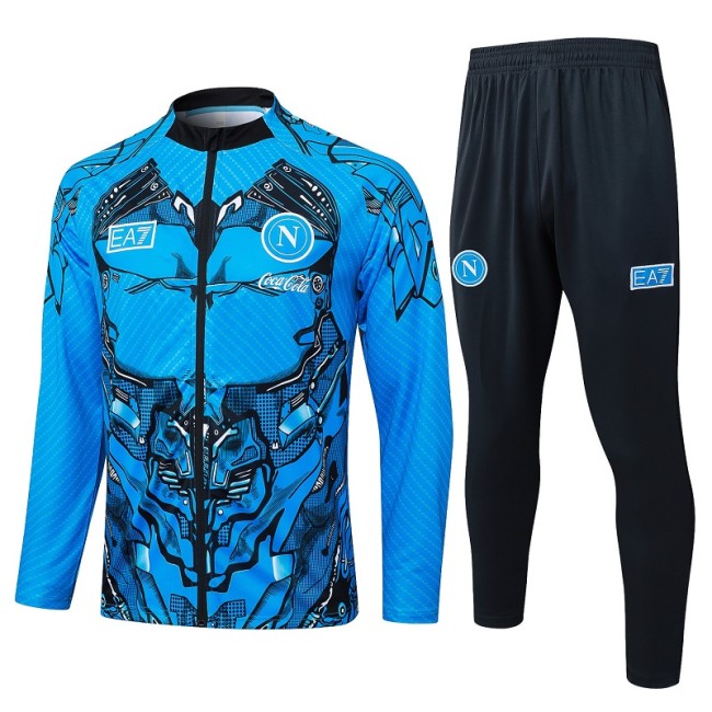 25/26 Napoli  Adult jacket blue