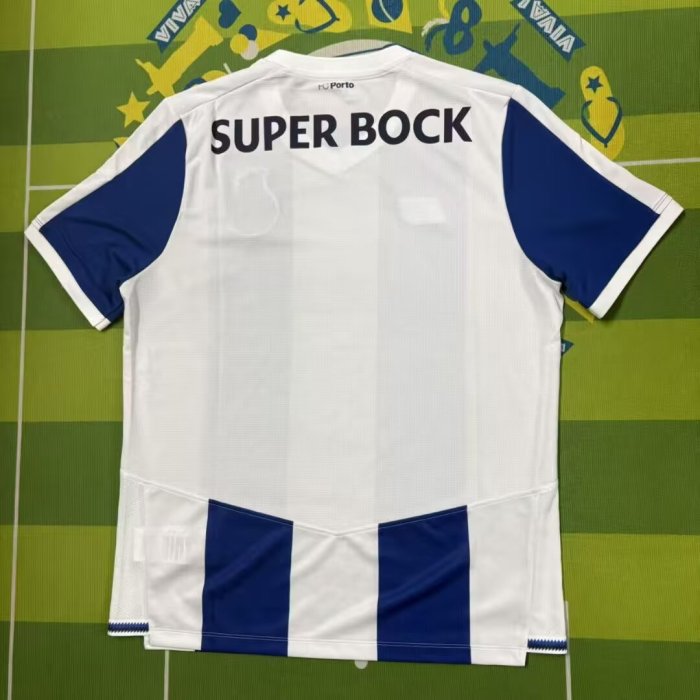 26/27 Porto home football jersey