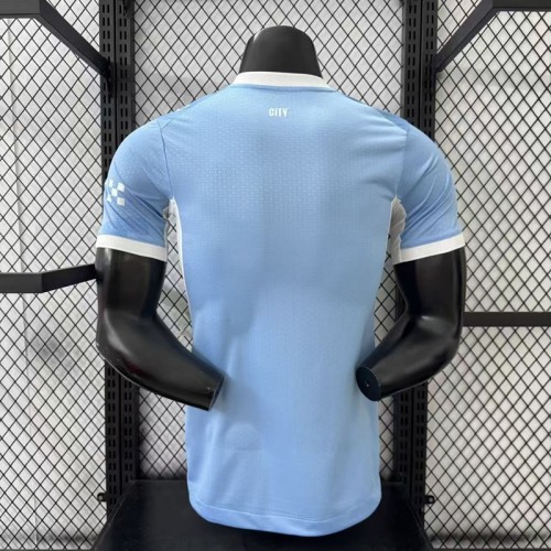 26/27 Manchester City home Player version