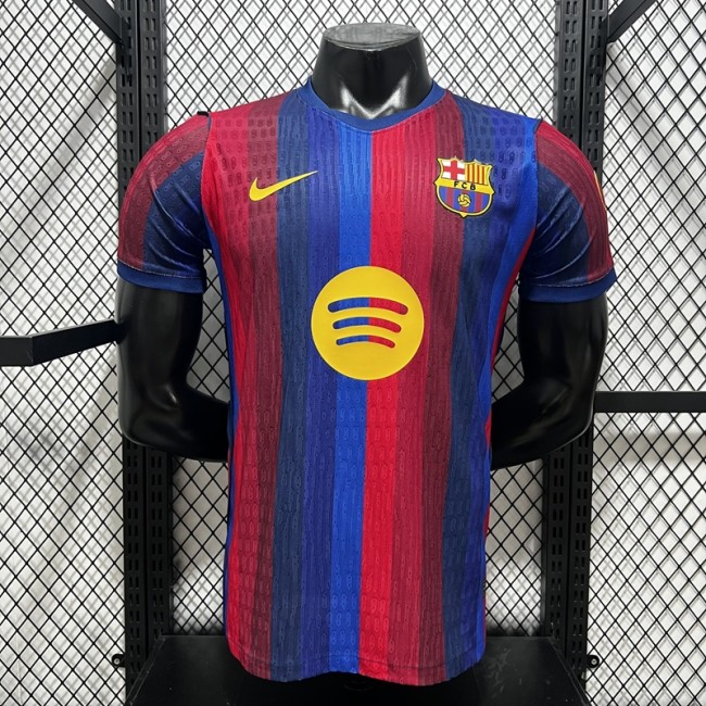 26/27 Barcelona home Player Version