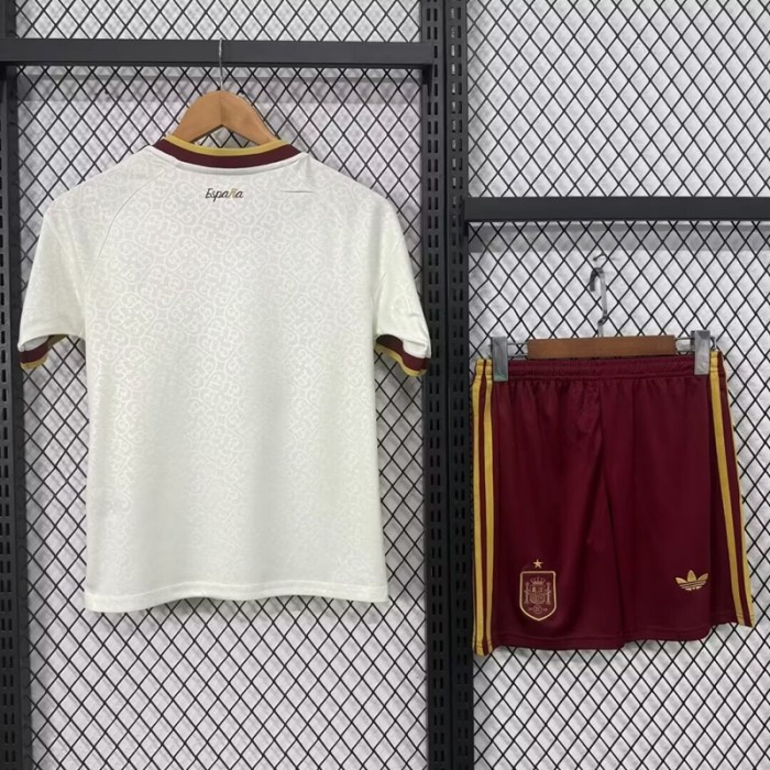 26/27 Spain  Away Adult Set  World Cup champion