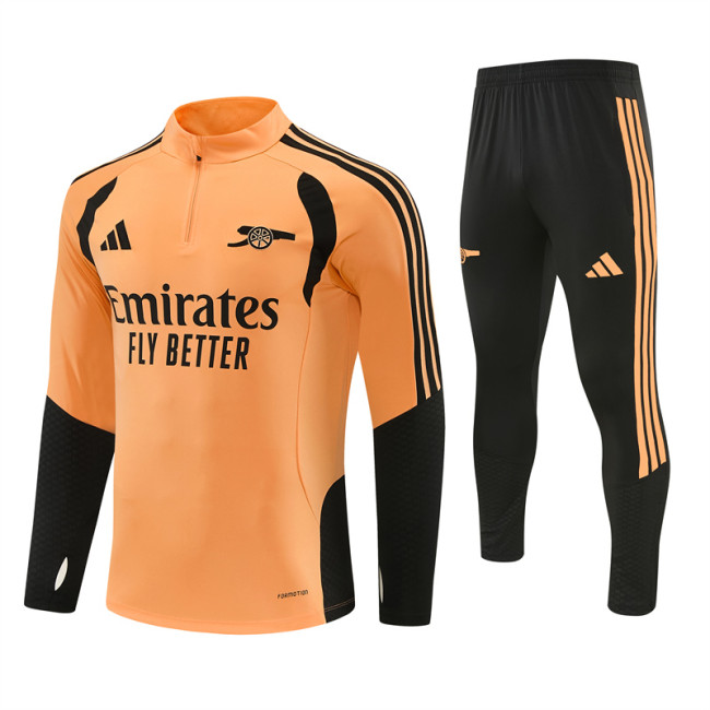26/27 Arsenal kids training suit orange