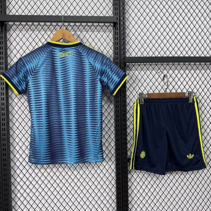 26/27 Colombia Away Adult Set