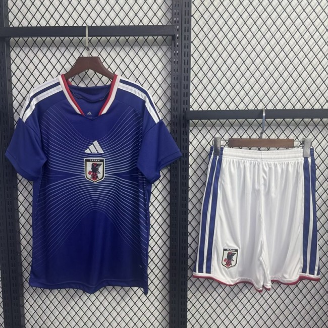 26/27 Japan home Adult Set