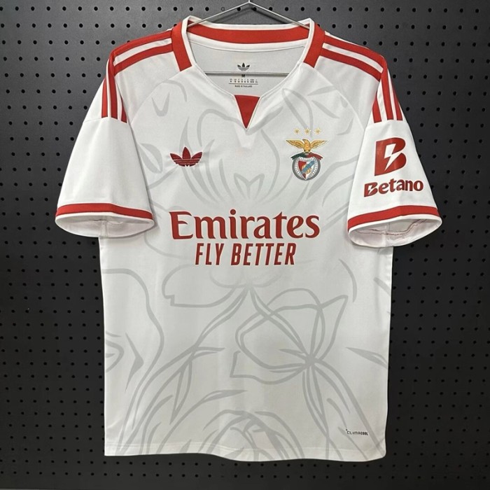 26/27 Benfica Away football jersey