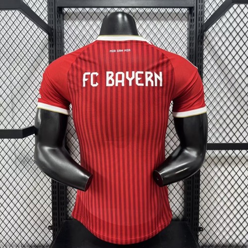26/27 bayern munich home Player Version