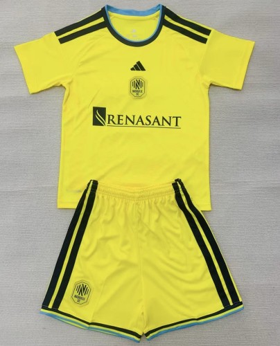 26/27 Nashville home kids kit