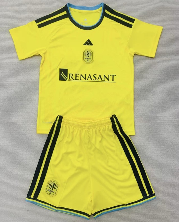 26/27 Nashville home kids kit