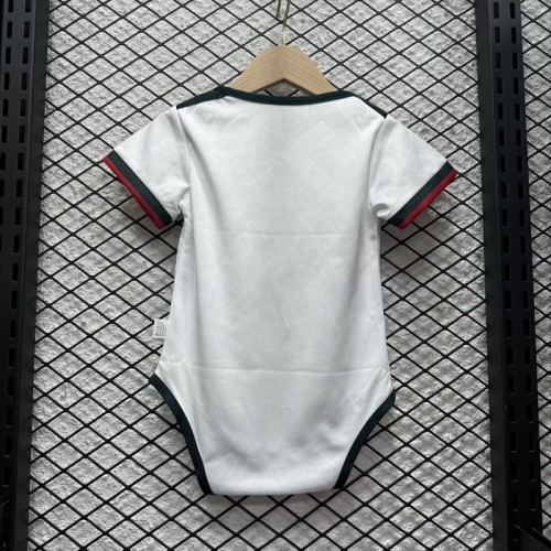 26/27 Mexico Away baby shirt