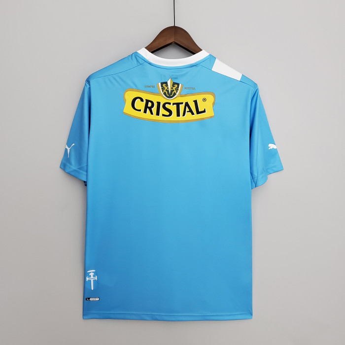 Retro 2011 Deportivo Universidad Católica Commemorative