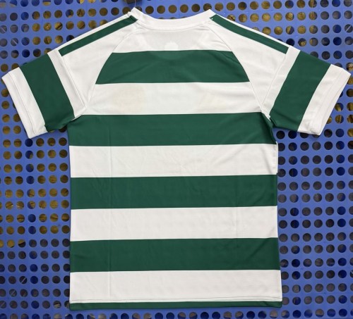 26/27 Celtic home football jersey