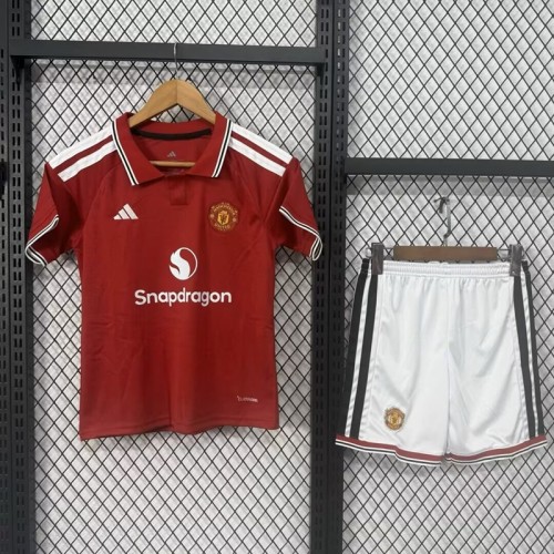 26/27 Manchester United home Adult Set