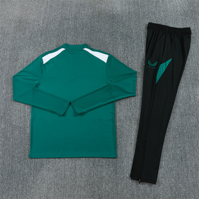 26/27 Feyenoord Adult training suit green