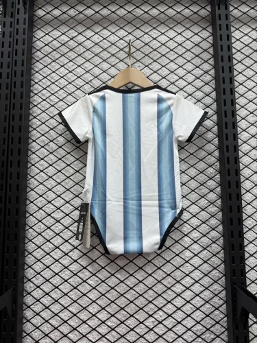 26/27 Argentina home baby shirt