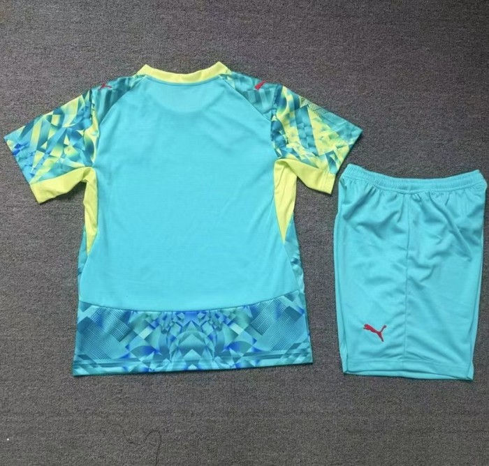 26/27 Portugal goalkeeper kids kit
