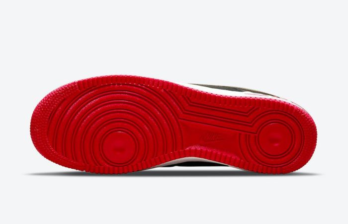 Nike Air Force 1 Low “Spades” DJ5184-001