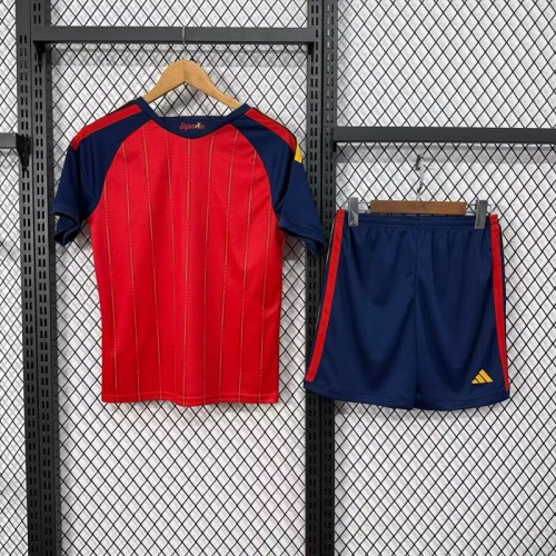 2026 Spain home  Adult Set World Cup champion
