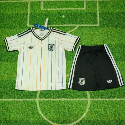 26/27 Japan Away kids kit