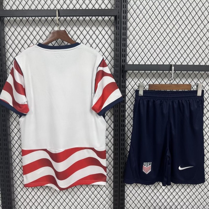 2026 USA home Adult Set